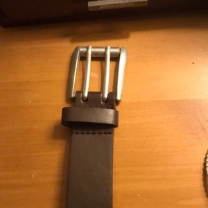 Mens Brown Belt - Size 44